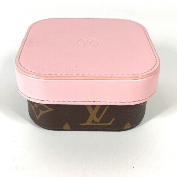 LOUIS VUITTON GI0211 Monogram Boite Camille PM tray BOX interior accessory case - Picture 1 of 9